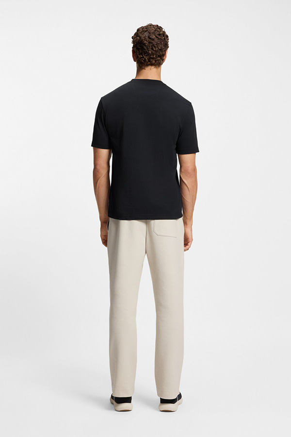 ΜΠΛΟΥΖΑ T-SHIRT BOSS - 403 ΜΠΛΕ